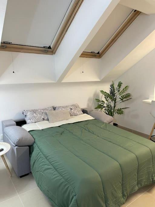 La Buhardilla Apartment Moya  ภายนอก รูปภาพ