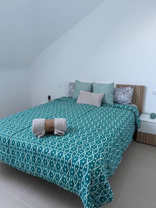 La Buhardilla Apartment Moya  ภายนอก รูปภาพ
