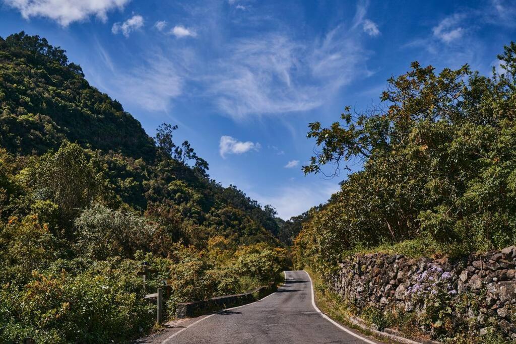 La Buhardilla Apartment Moya  ภายนอก รูปภาพ