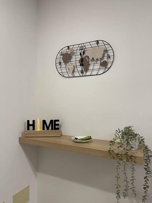 La Buhardilla Apartment Moya  ภายนอก รูปภาพ