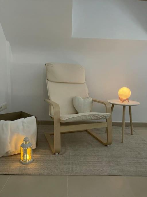 La Buhardilla Apartment Moya  ภายนอก รูปภาพ