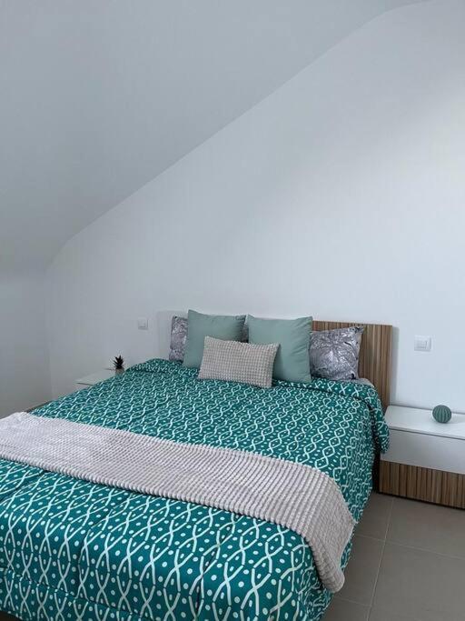 La Buhardilla Apartment Moya  ภายนอก รูปภาพ