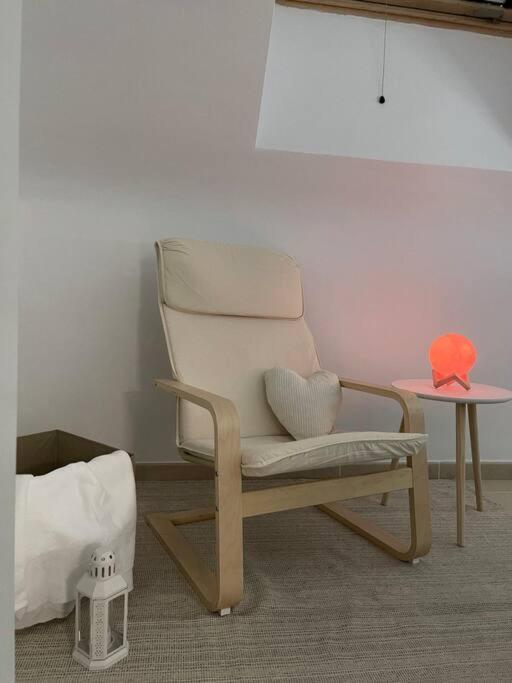 La Buhardilla Apartment Moya  ภายนอก รูปภาพ