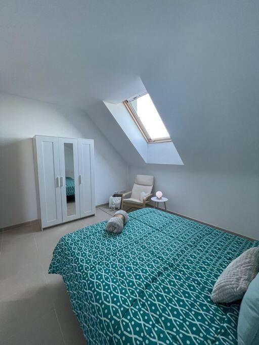 La Buhardilla Apartment Moya  ภายนอก รูปภาพ