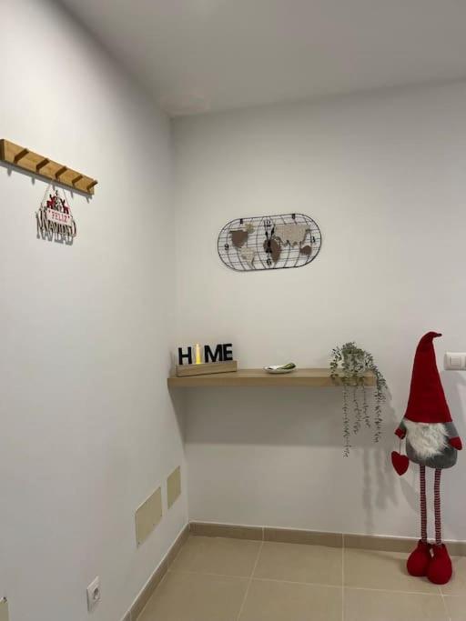 La Buhardilla Apartment Moya  ภายนอก รูปภาพ