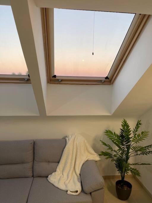 La Buhardilla Apartment Moya  ภายนอก รูปภาพ