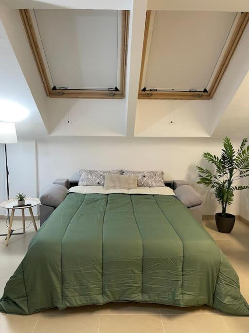 La Buhardilla Apartment Moya  ภายนอก รูปภาพ