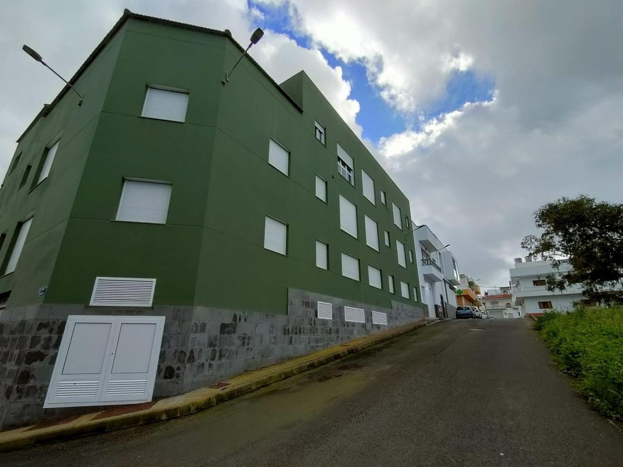 La Buhardilla Apartment Moya  ภายนอก รูปภาพ