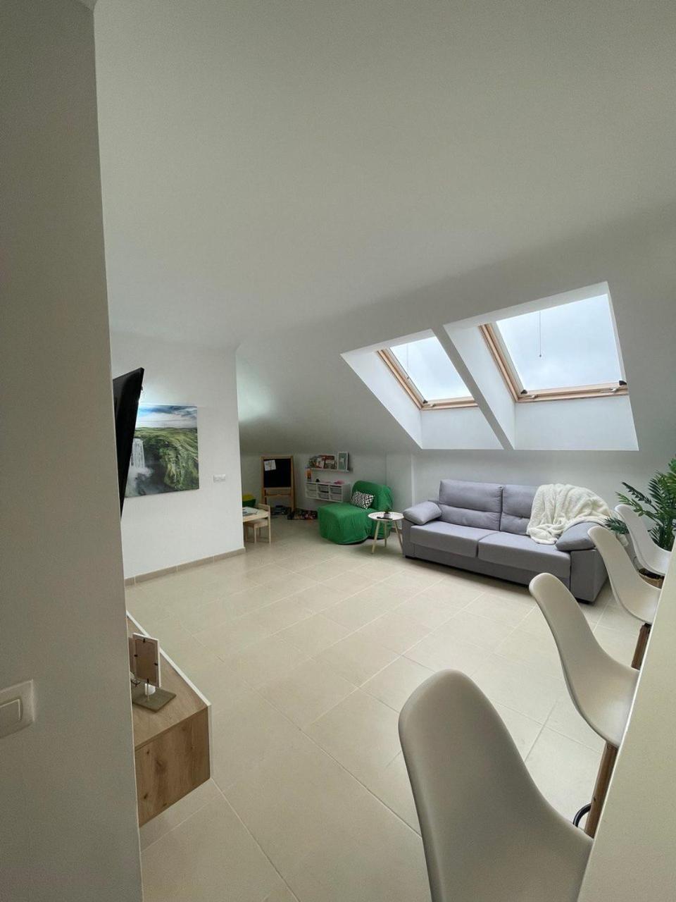 La Buhardilla Apartment Moya  ภายนอก รูปภาพ